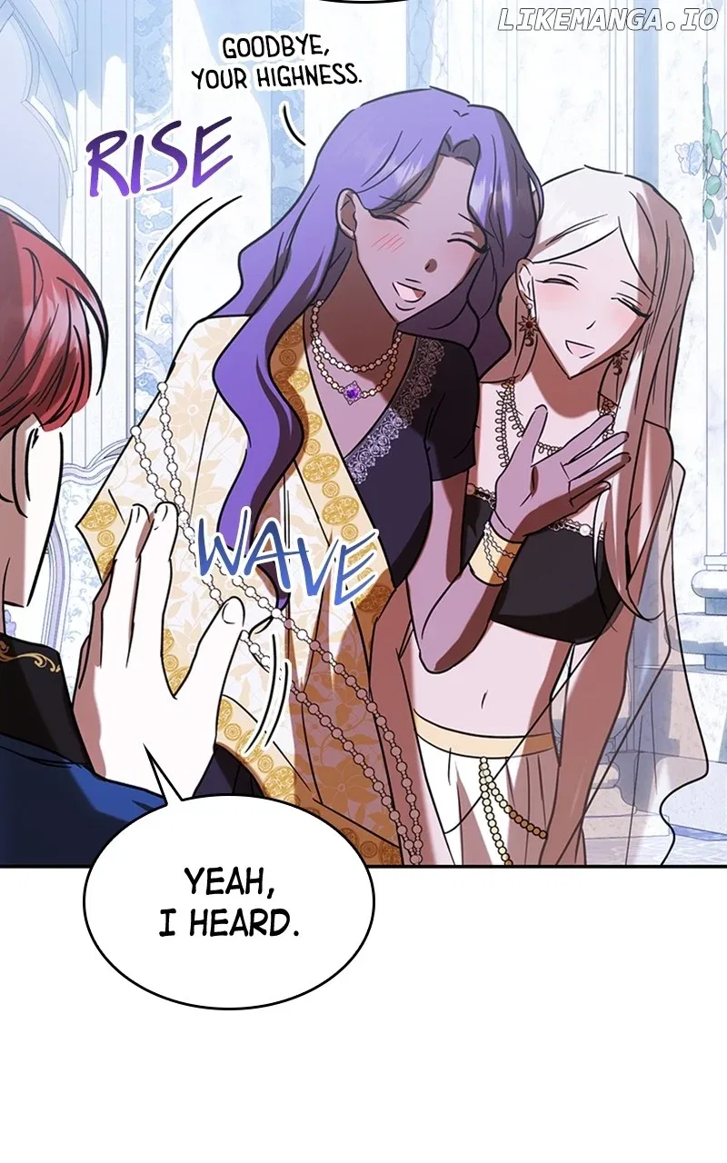 Describe Your Feeling When Being Reincarnated as Your Husband’s Mistress Chapter 41 – Page 54