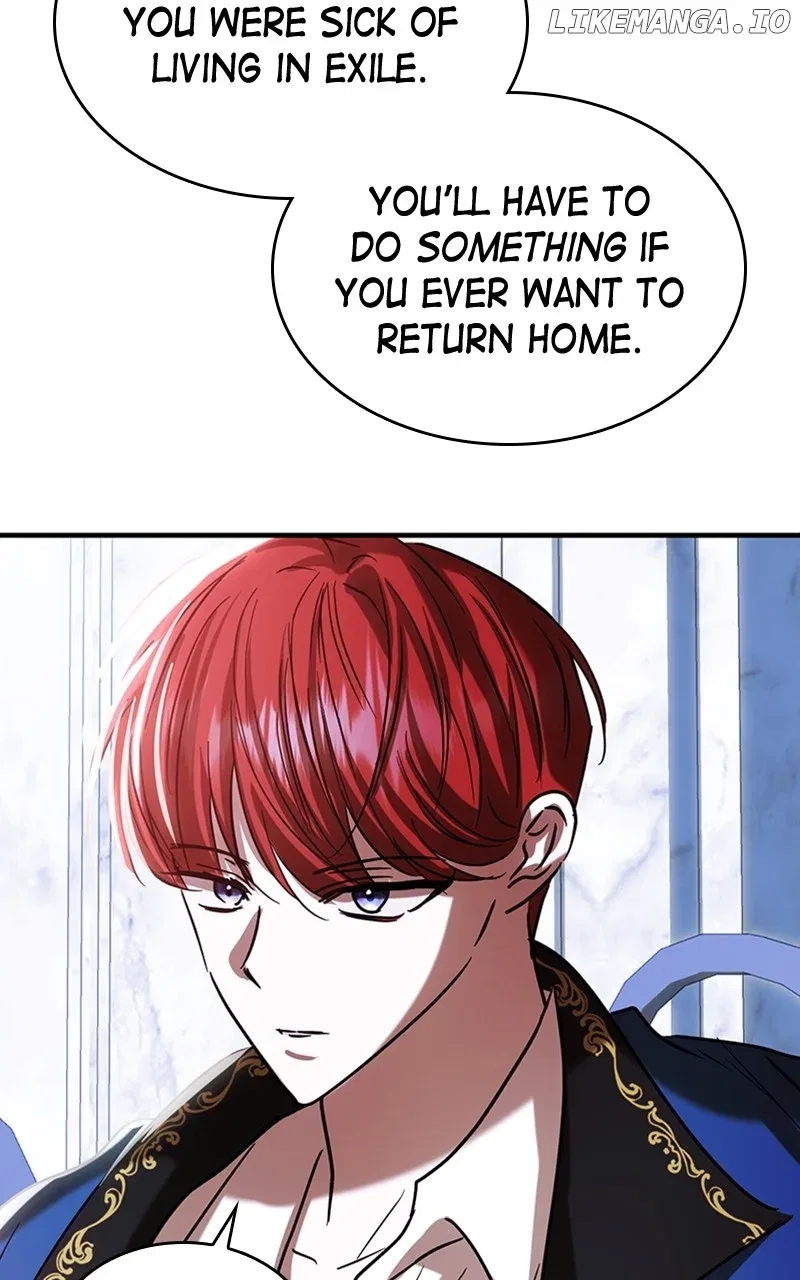 Describe Your Feeling When Being Reincarnated as Your Husband’s Mistress Chapter 41 – Page 61