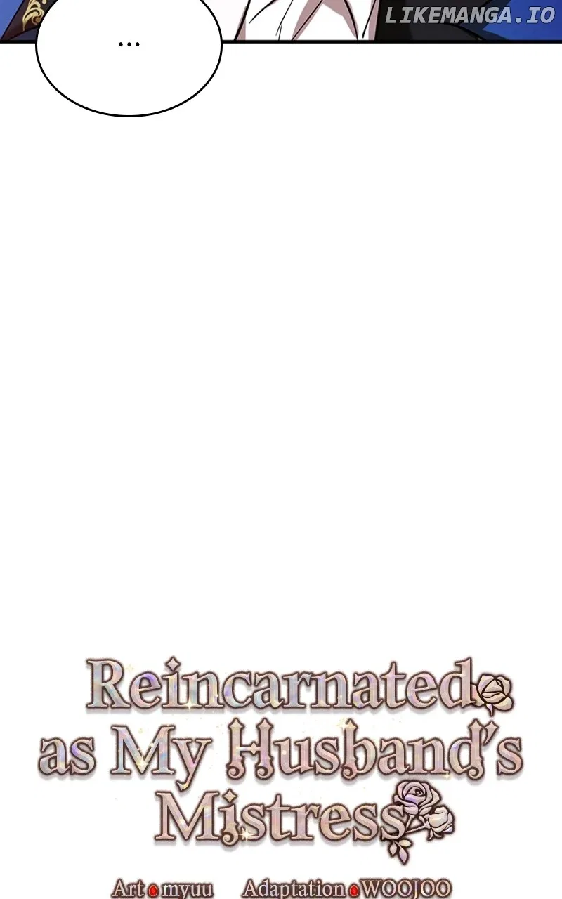 Describe Your Feeling When Being Reincarnated as Your Husband’s Mistress Chapter 41 – Page 62