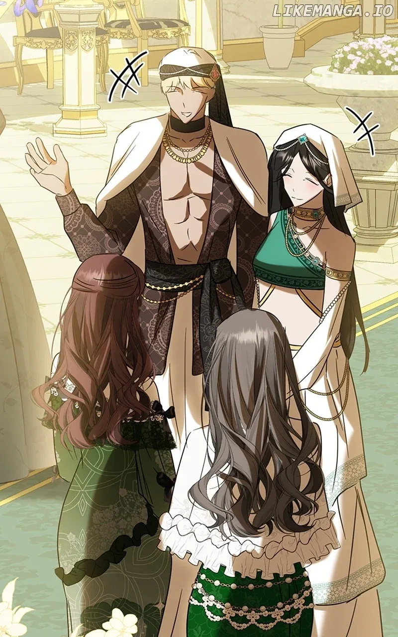 Describe Your Feeling When Being Reincarnated as Your Husband’s Mistress Chapter 41 – Page 104