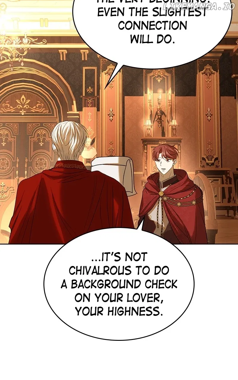 Describe Your Feeling When Being Reincarnated as Your Husband’s Mistress Chapter 40 – Page 100