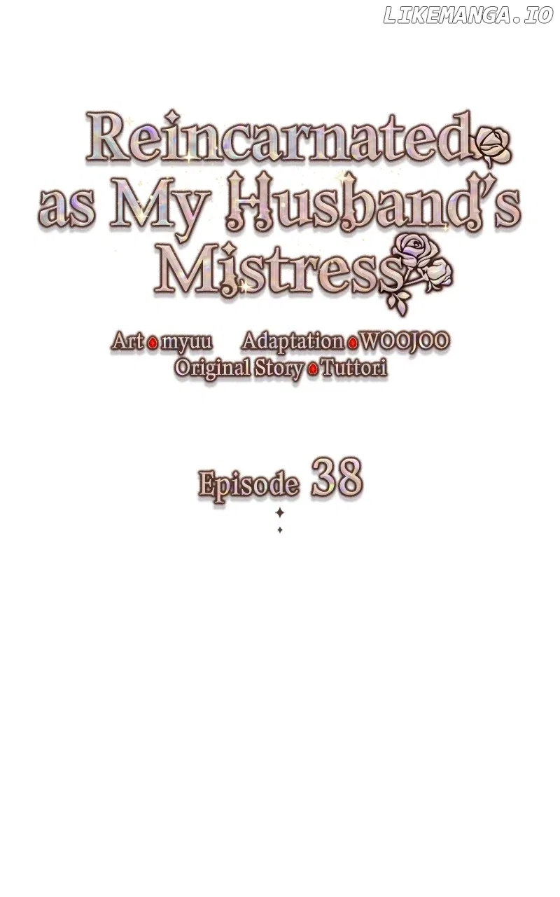 Describe Your Feeling When Being Reincarnated as Your Husband’s Mistress Chapter 38 – Page 48
