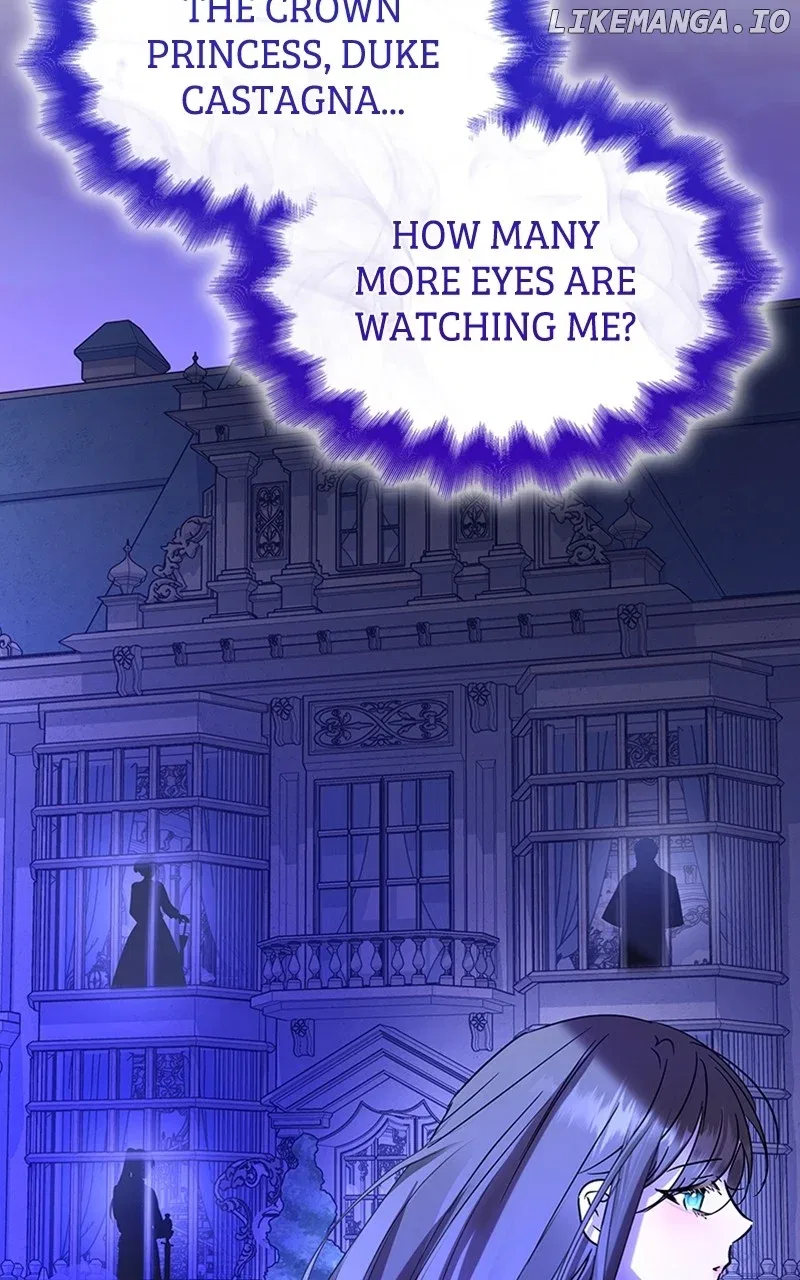 Describe Your Feeling When Being Reincarnated as Your Husband’s Mistress Chapter 38 – Page 53