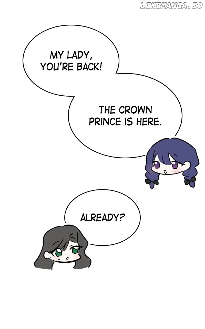 Describe Your Feeling When Being Reincarnated as Your Husband’s Mistress Chapter 37 – Page 77