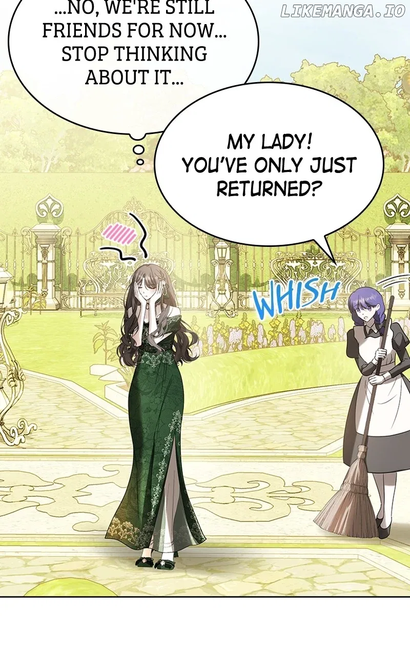 Describe Your Feeling When Being Reincarnated as Your Husband’s Mistress Chapter 36 – Page 8