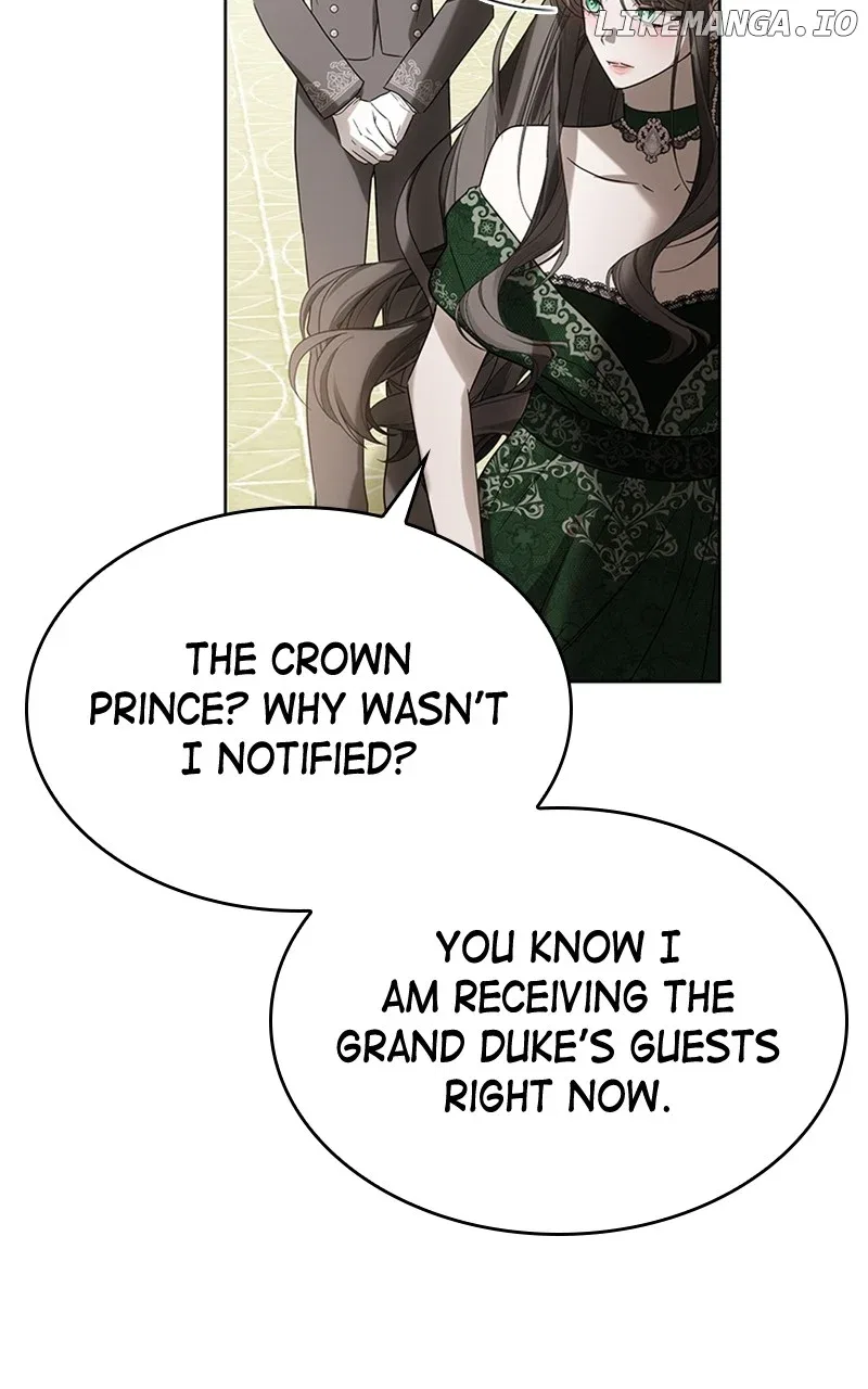 Describe Your Feeling When Being Reincarnated as Your Husband’s Mistress Chapter 36 – Page 16