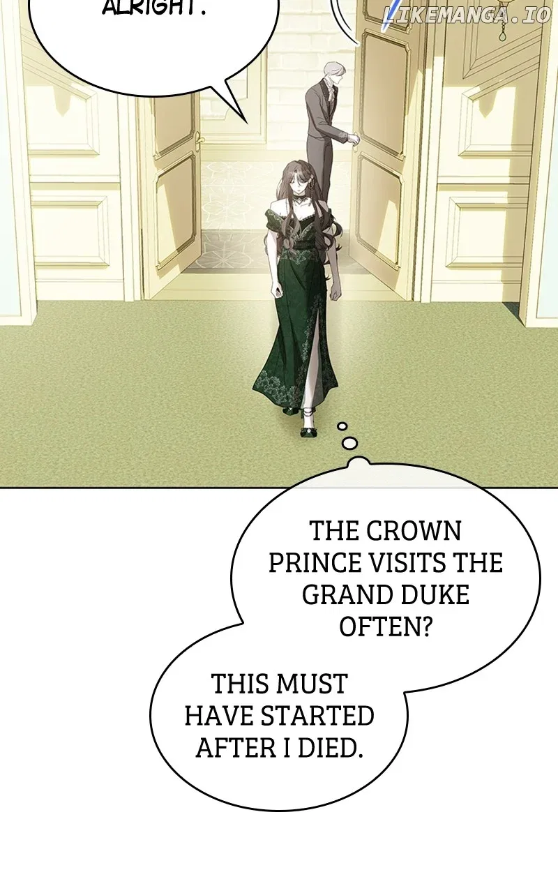 Describe Your Feeling When Being Reincarnated as Your Husband’s Mistress Chapter 36 – Page 18