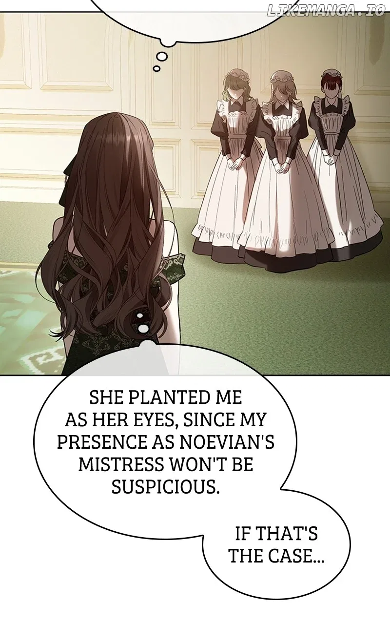 Describe Your Feeling When Being Reincarnated as Your Husband’s Mistress Chapter 36 – Page 21