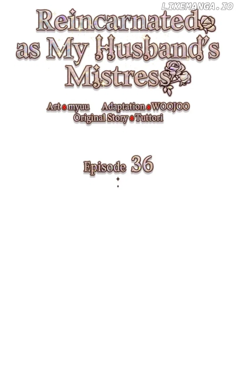 Describe Your Feeling When Being Reincarnated as Your Husband’s Mistress Chapter 36 – Page 46