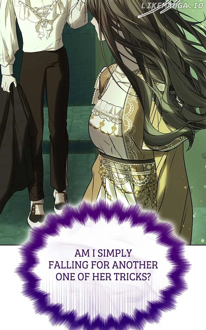 Describe Your Feeling When Being Reincarnated as Your Husband’s Mistress Chapter 33 – Page 88