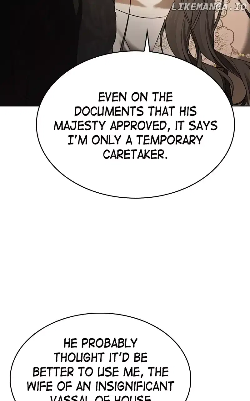 Describe Your Feeling When Being Reincarnated as Your Husband’s Mistress Chapter 31 – Page 77