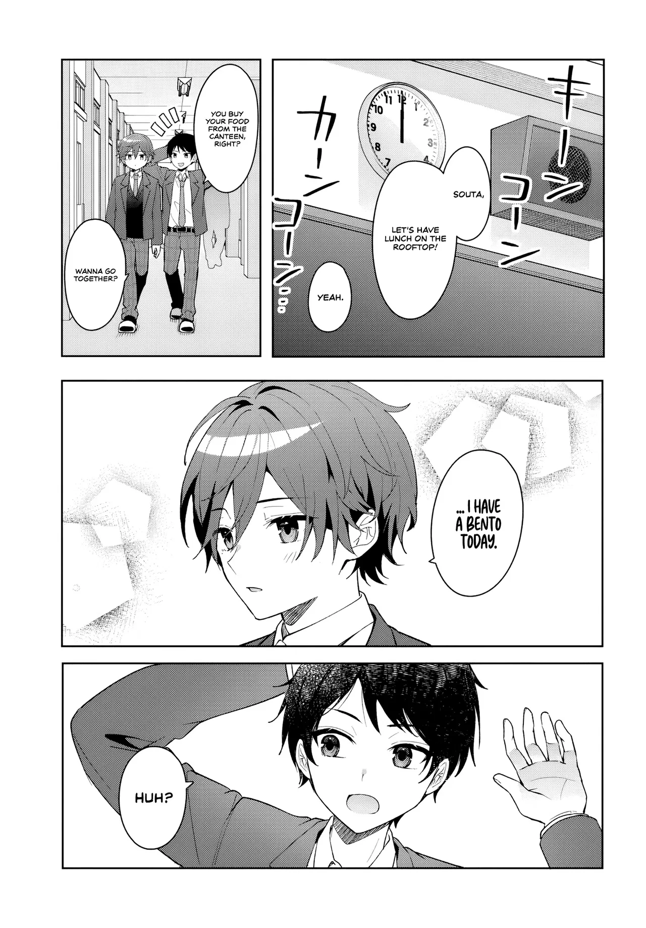 Takou no Koori Hime wo Tasuketara, Otomodachi kara Hajimeru Koto ni Narimashita Chapter 8 – Page 1