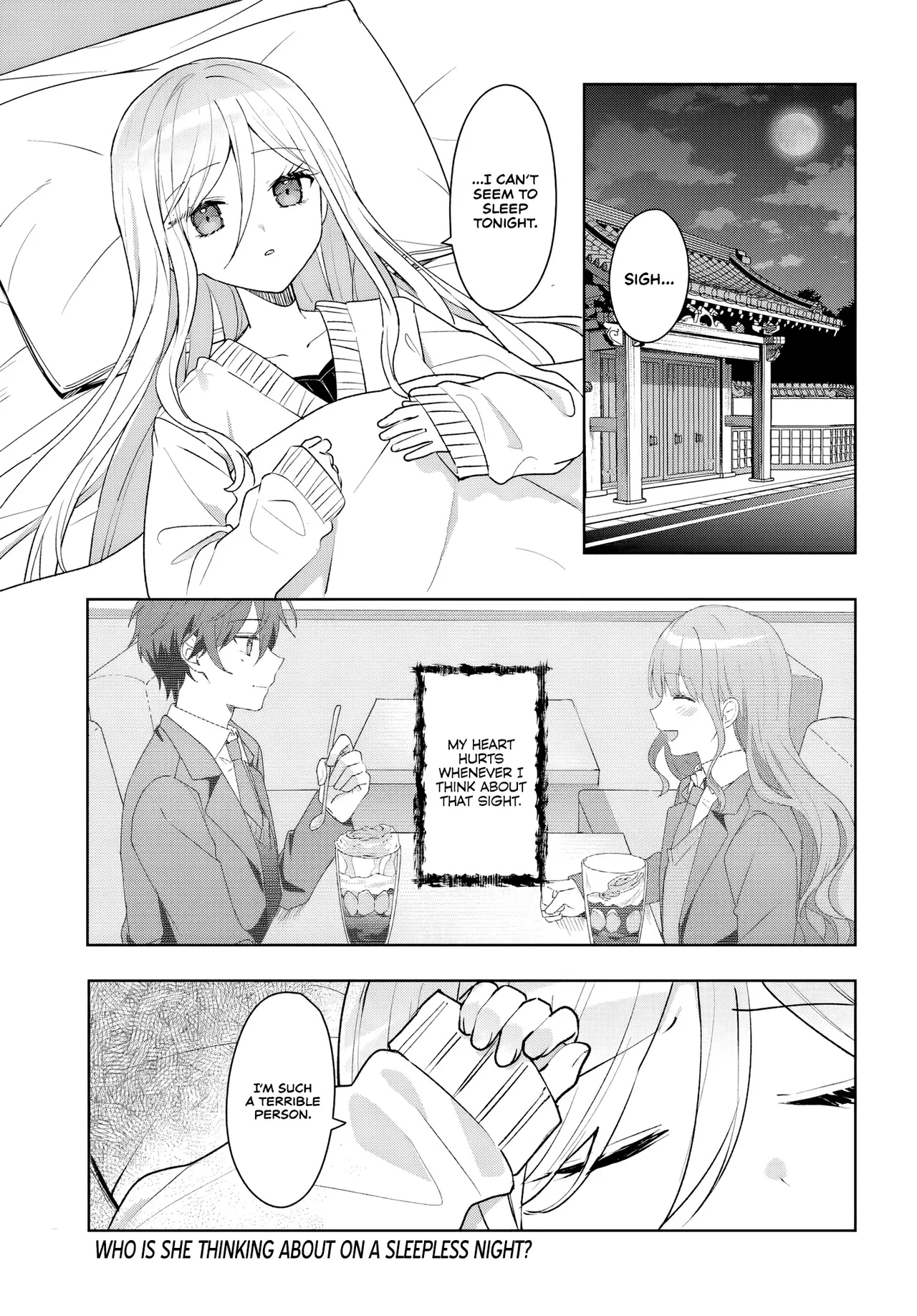 Takou no Koori Hime wo Tasuketara, Otomodachi kara Hajimeru Koto ni Narimashita Chapter 5 – Page 1