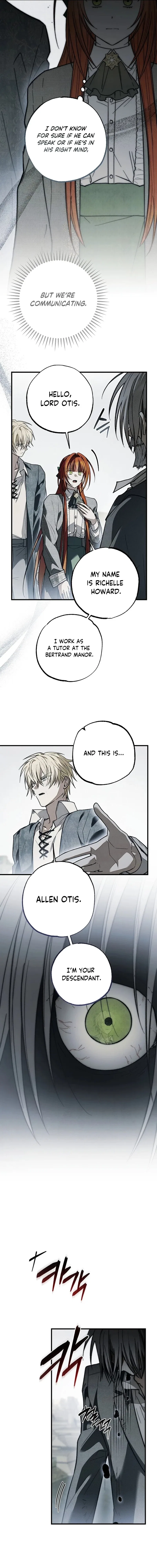 Welcome to the Rose Manor Chapter 65 – Page 3