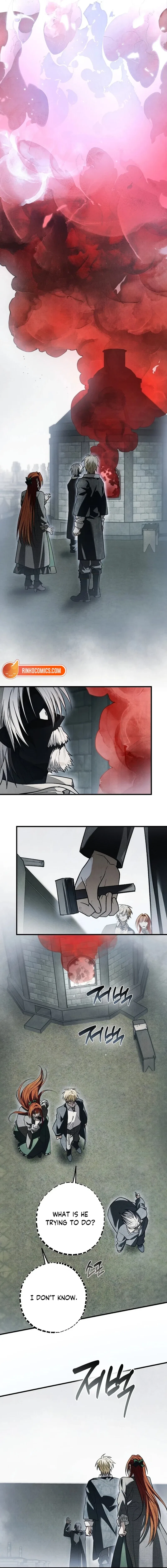 Welcome to the Rose Manor Chapter 65 – Page 7