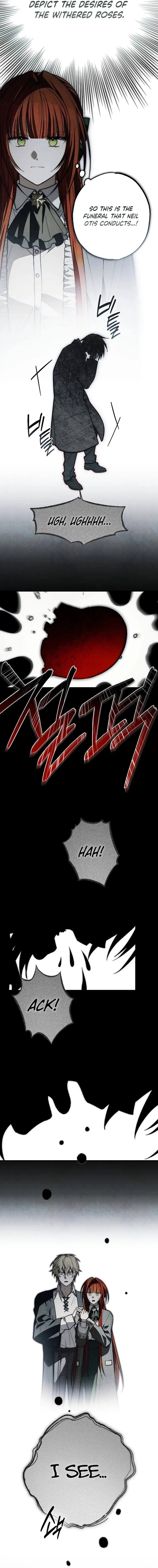Welcome to the Rose Manor Chapter 65 – Page 10