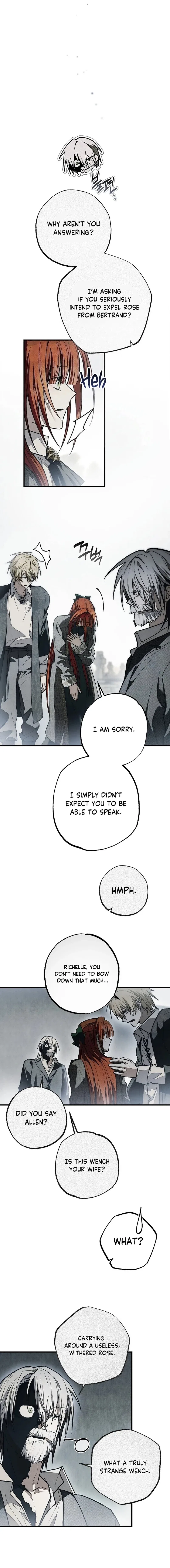 Welcome to the Rose Manor Chapter 65 – Page 12