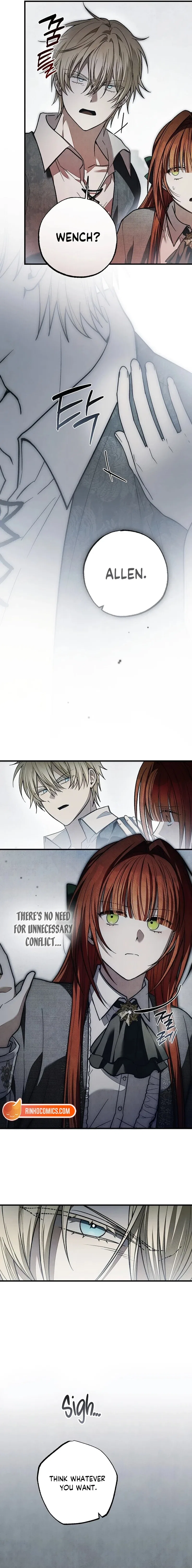 Welcome to the Rose Manor Chapter 65 – Page 13