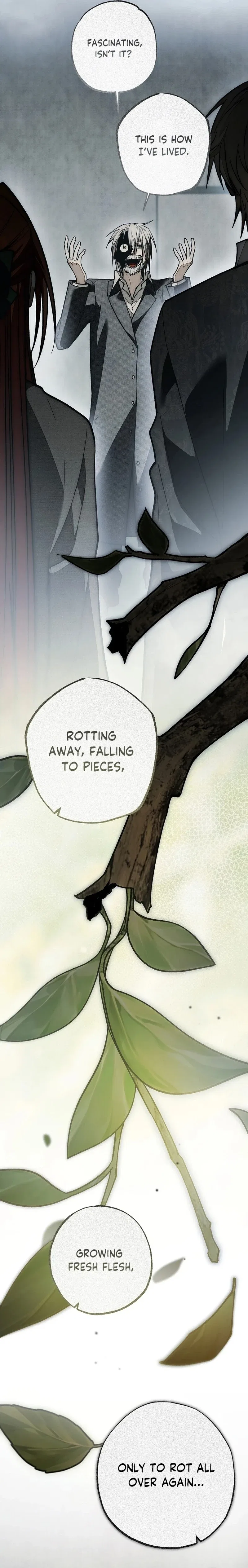 Welcome to the Rose Manor Chapter 65 – Page 16