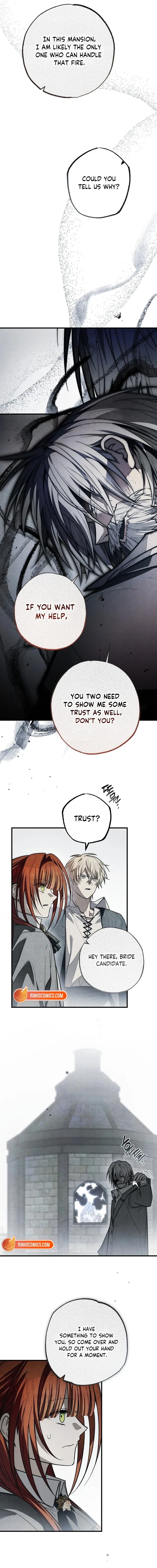 Welcome to the Rose Manor Chapter 65 – Page 19