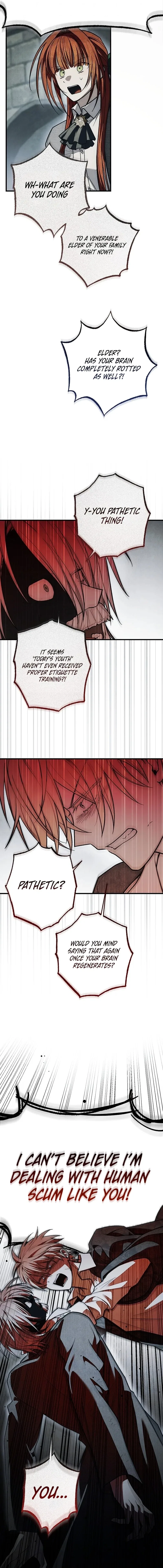 Welcome to the Rose Manor Chapter 65 – Page 23