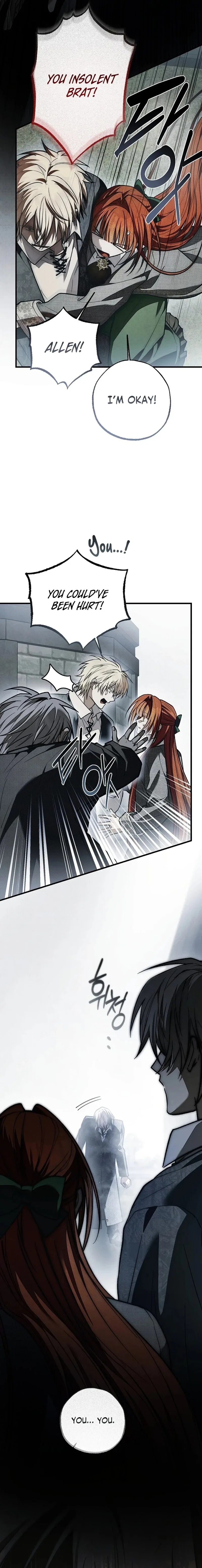 Welcome to the Rose Manor Chapter 65 – Page 24