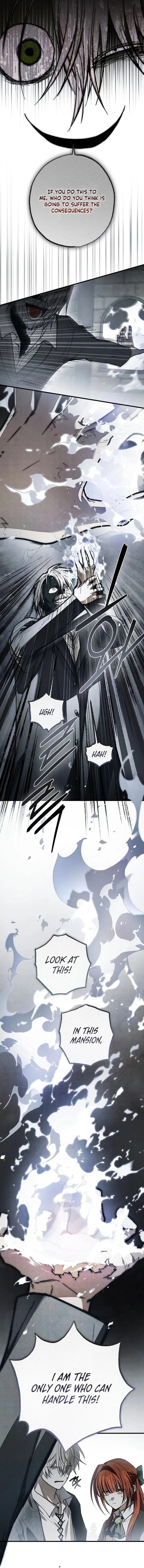 Welcome to the Rose Manor Chapter 65 – Page 25