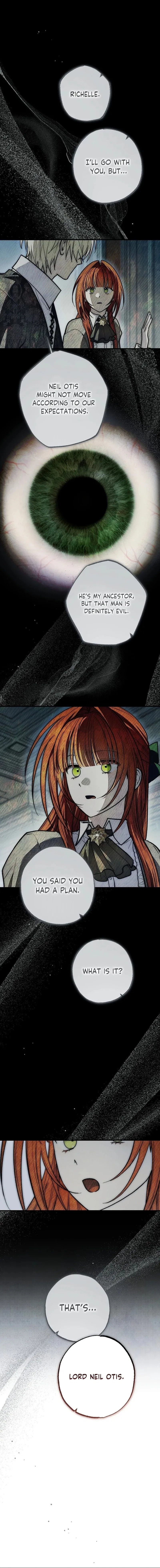Welcome to the Rose Manor Chapter 65 – Page 28