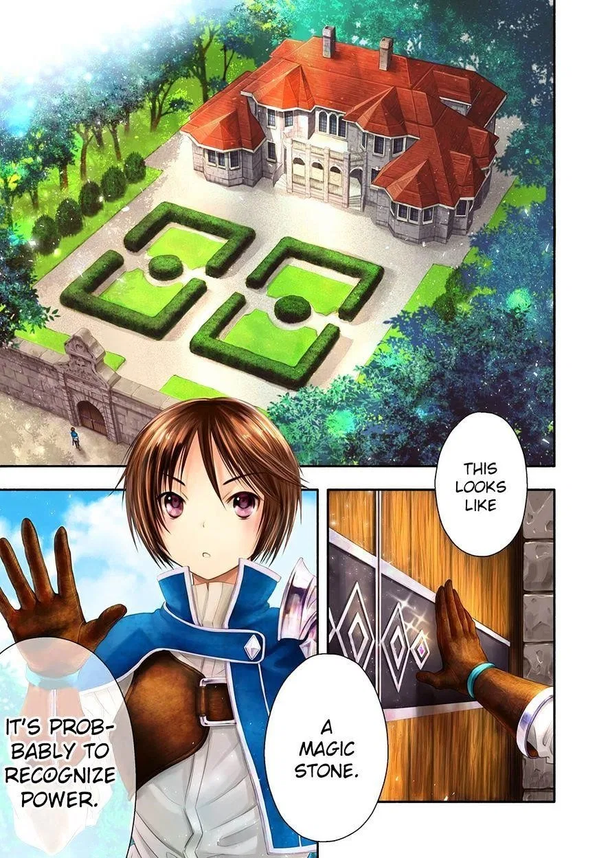 Hachinan Tte, Sore Wa Nai Deshou! Chapter 6 – Page 1