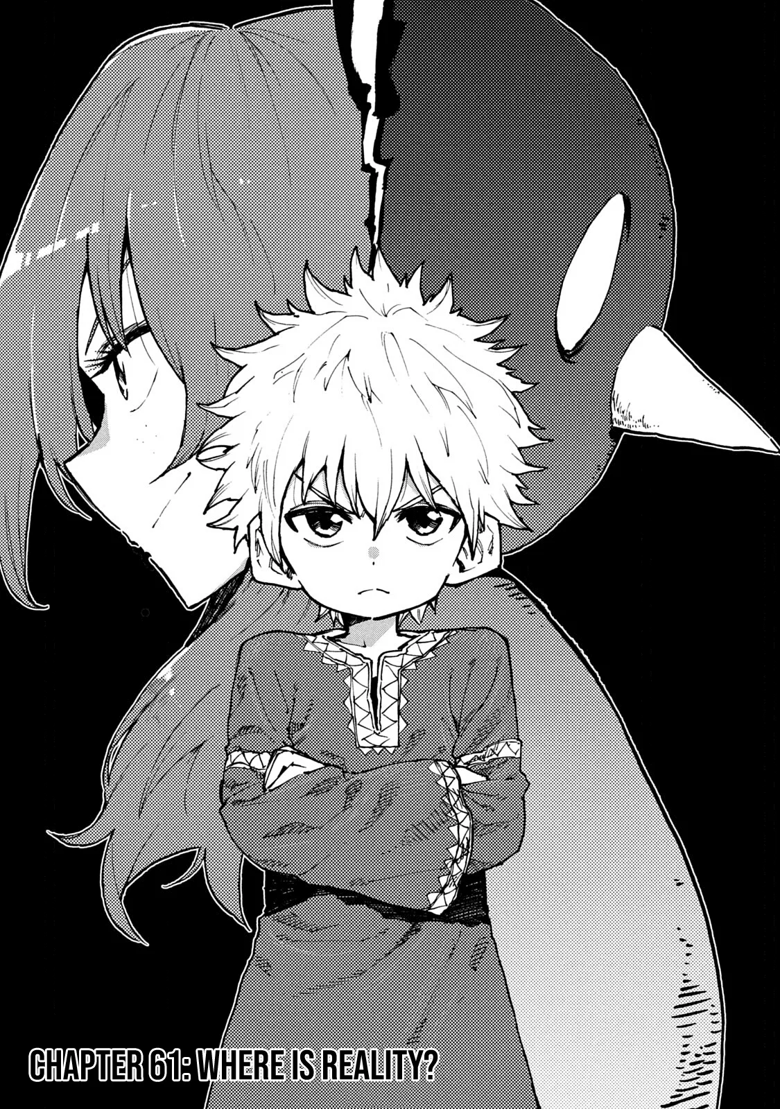 Mazumeshi Elf to Yuuboku gurashi Chapter 61 – Page 1