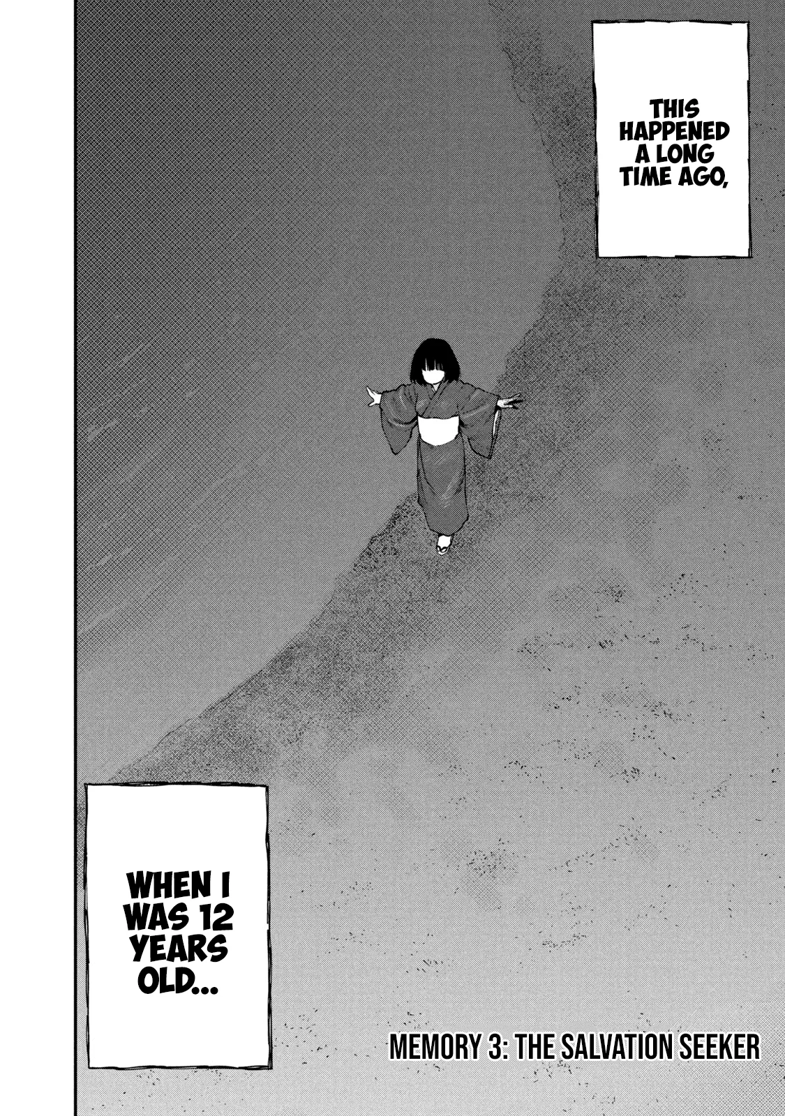 Mazumeshi Elf to Yuuboku gurashi Chapter 49.1 – Page 1