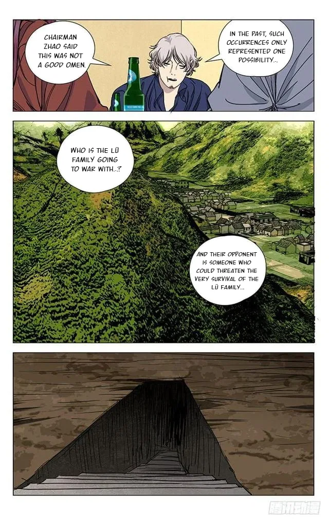 The Outcast (Dong Man Tang) Chapter 400 – Page 5