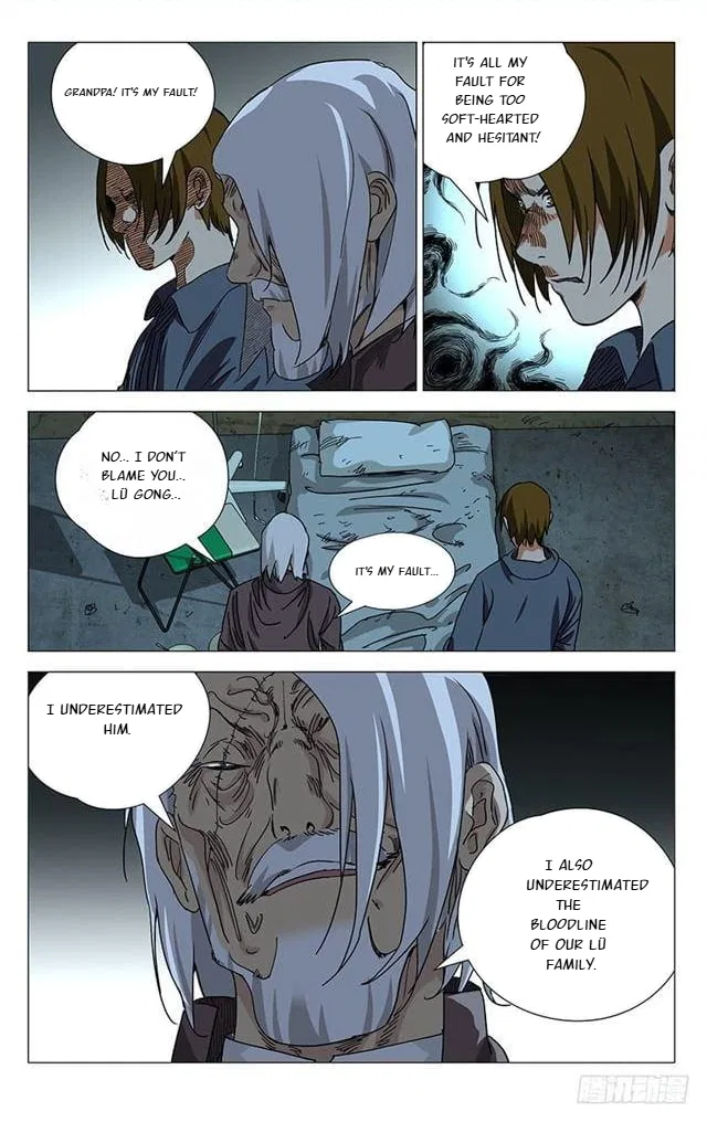 The Outcast (Dong Man Tang) Chapter 400 – Page 8