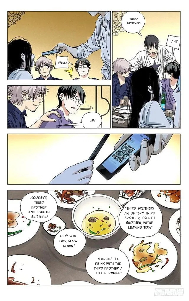 The Outcast (Dong Man Tang) Chapter 400 – Page 12