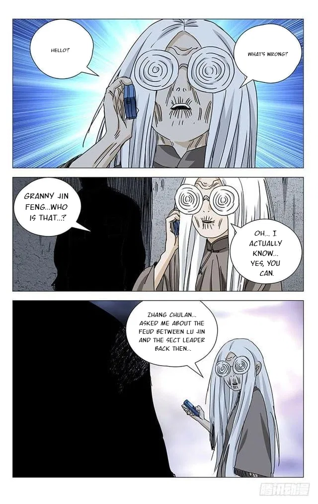 The Outcast (Dong Man Tang) Chapter 400 – Page 20