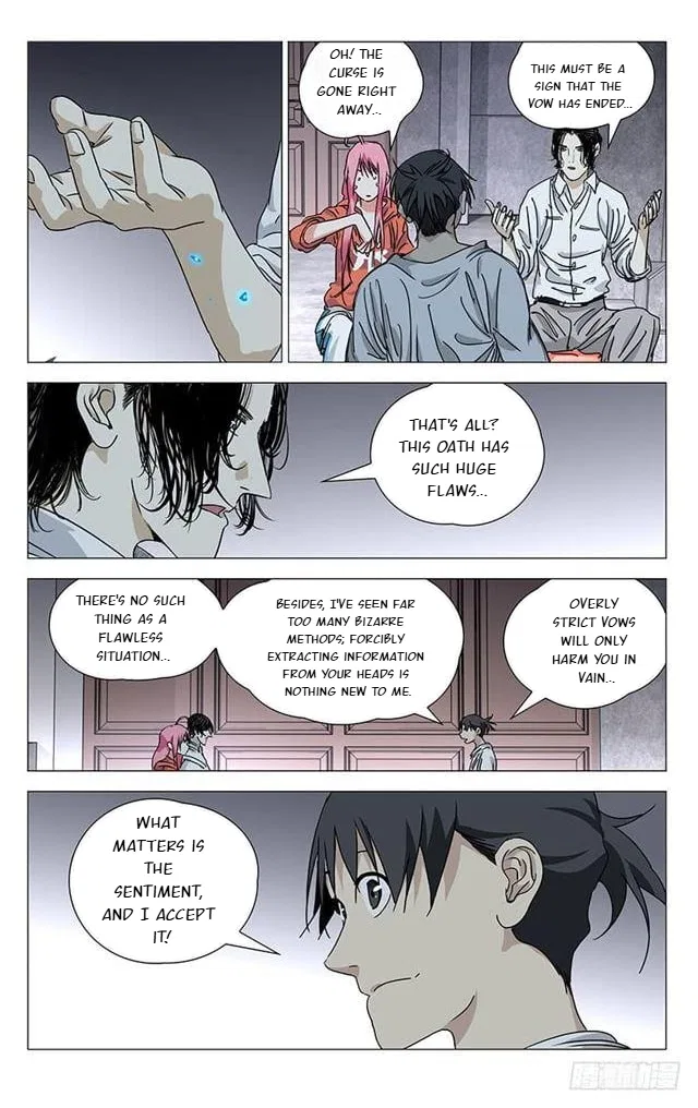 The Outcast (Dong Man Tang) Chapter 399 – Page 5