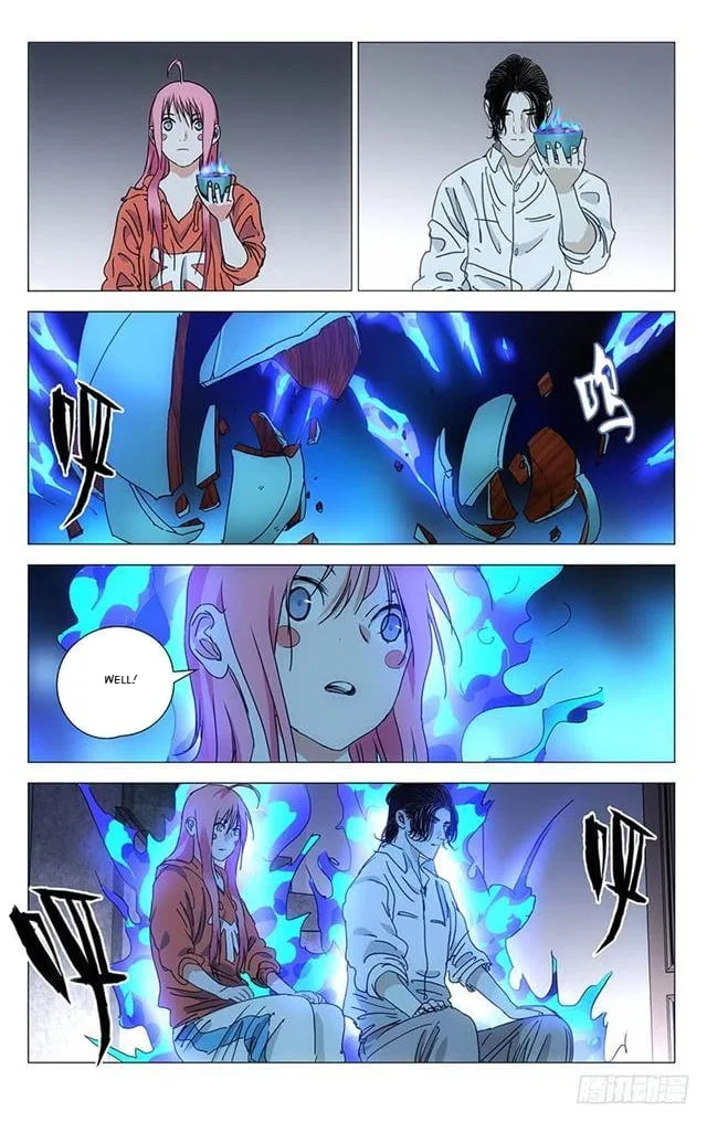 The Outcast (Dong Man Tang) Chapter 399 – Page 6