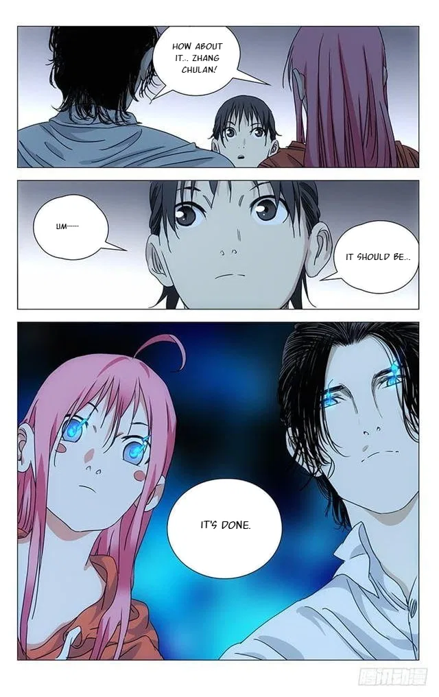The Outcast (Dong Man Tang) Chapter 399 – Page 7