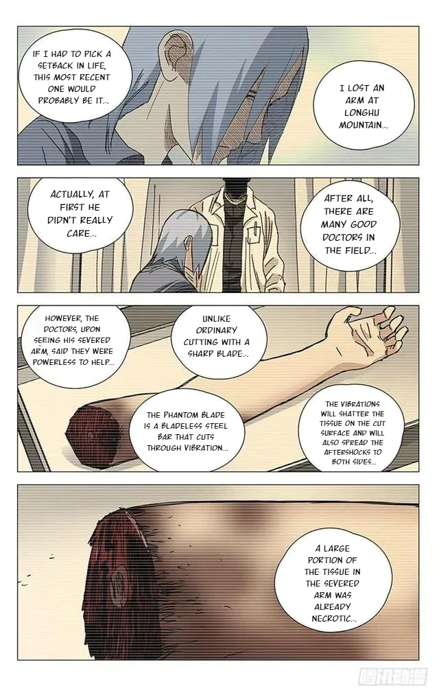 The Outcast (Dong Man Tang) Chapter 399 – Page 12