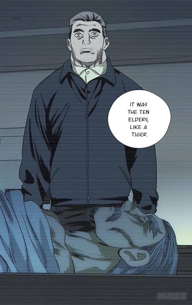 The Outcast (Dong Man Tang) Chapter 399 – Page 15