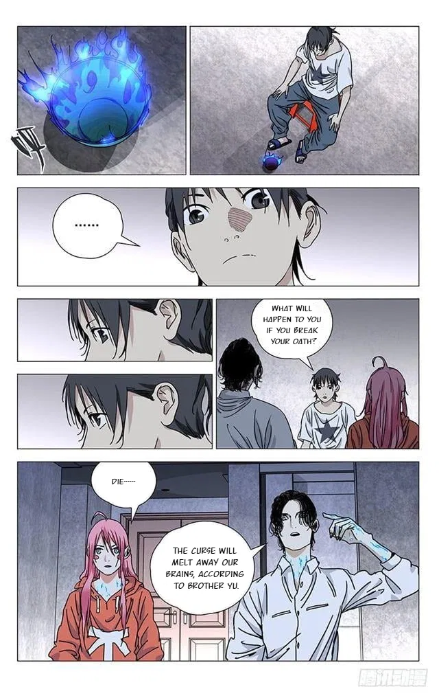 The Outcast (Dong Man Tang) Chapter 398 – Page 2