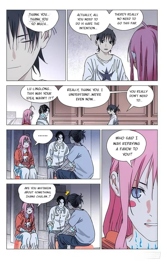 The Outcast (Dong Man Tang) Chapter 398 – Page 3