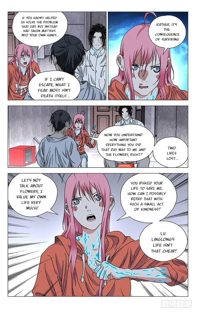 The Outcast (Dong Man Tang) Chapter 398 – Page 6