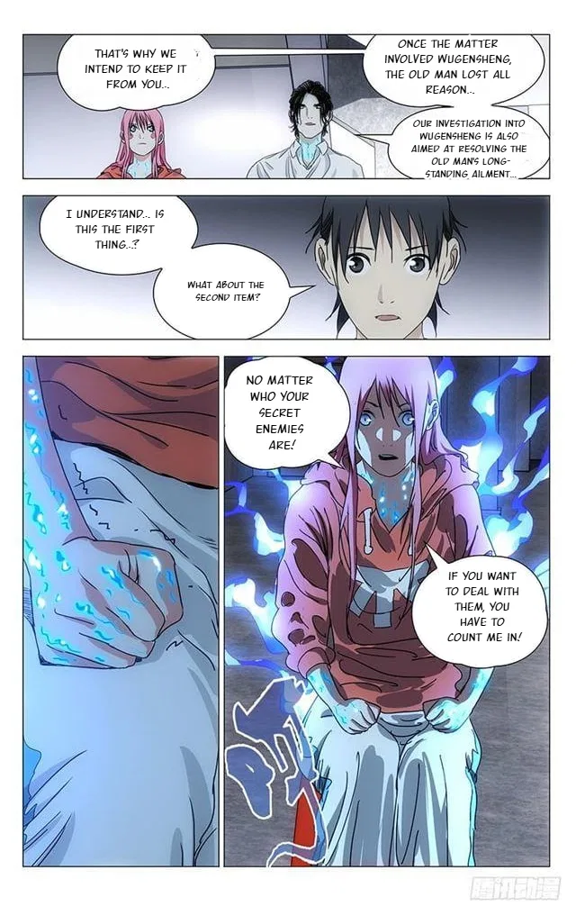 The Outcast (Dong Man Tang) Chapter 398 – Page 10