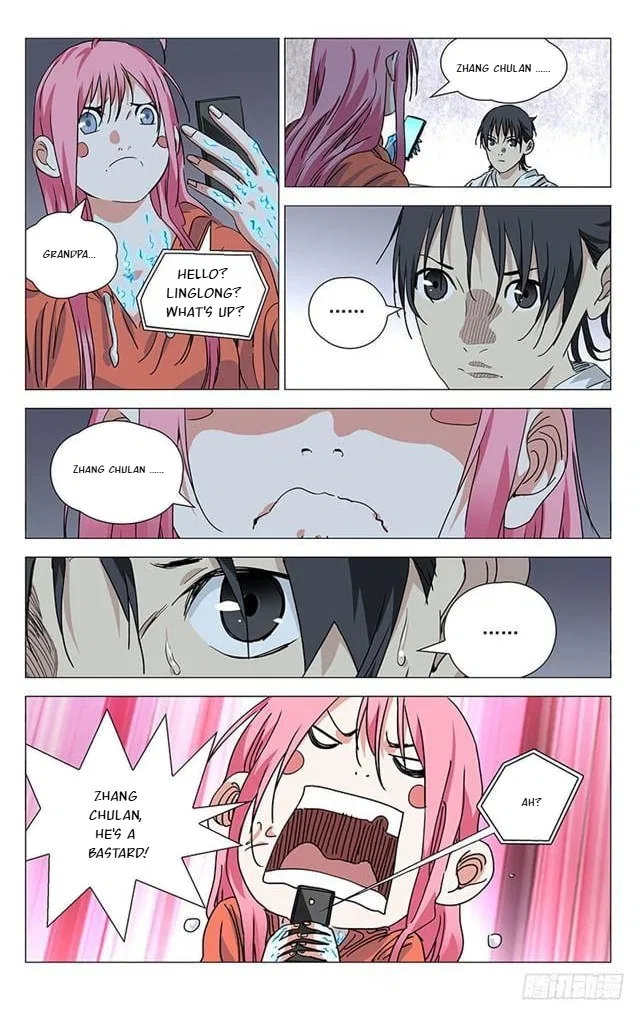 The Outcast (Dong Man Tang) Chapter 398 – Page 14