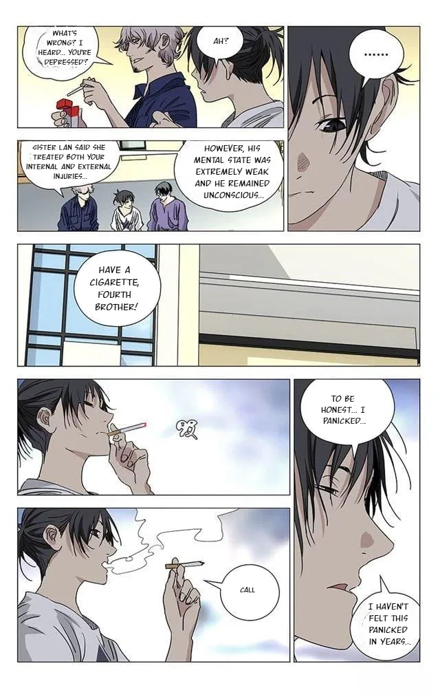 The Outcast (Dong Man Tang) Chapter 397 – Page 3