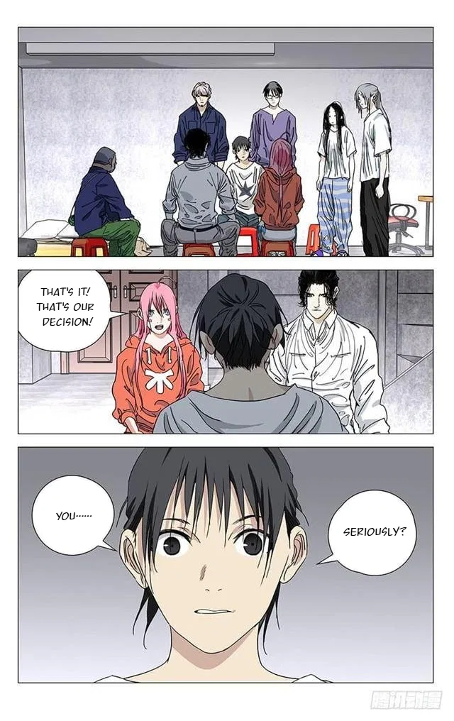 The Outcast (Dong Man Tang) Chapter 397 – Page 7