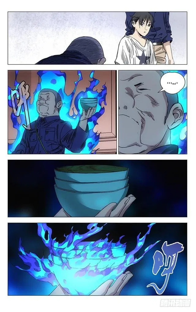 The Outcast (Dong Man Tang) Chapter 397 – Page 10