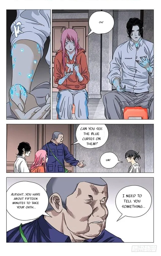 The Outcast (Dong Man Tang) Chapter 397 – Page 12