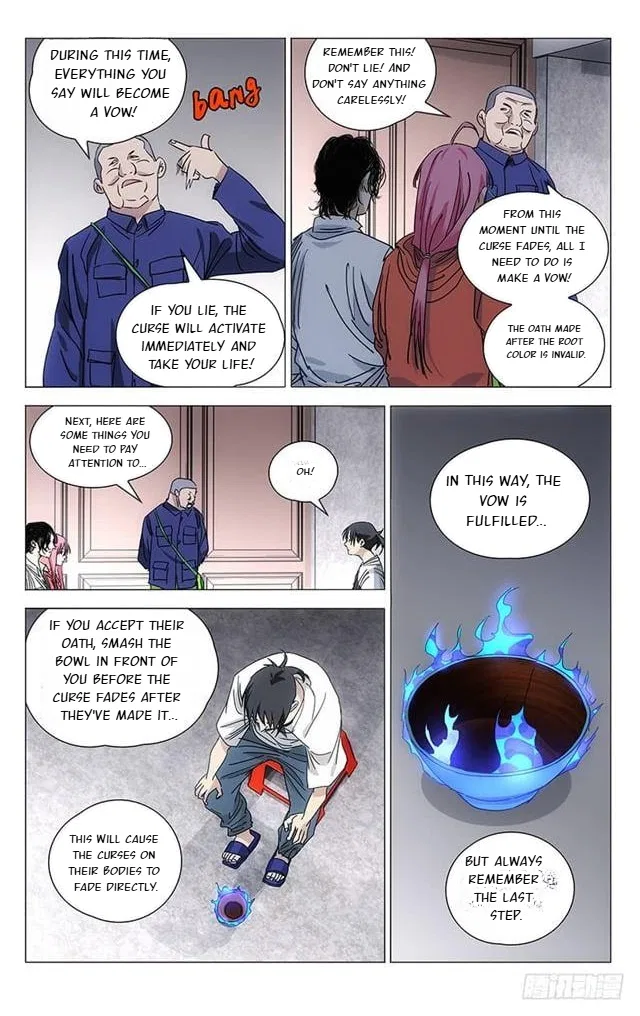 The Outcast (Dong Man Tang) Chapter 397 – Page 13